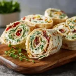 Vegetarische Wrap Ryllchen