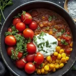 Vegetarischer Bauerntopf