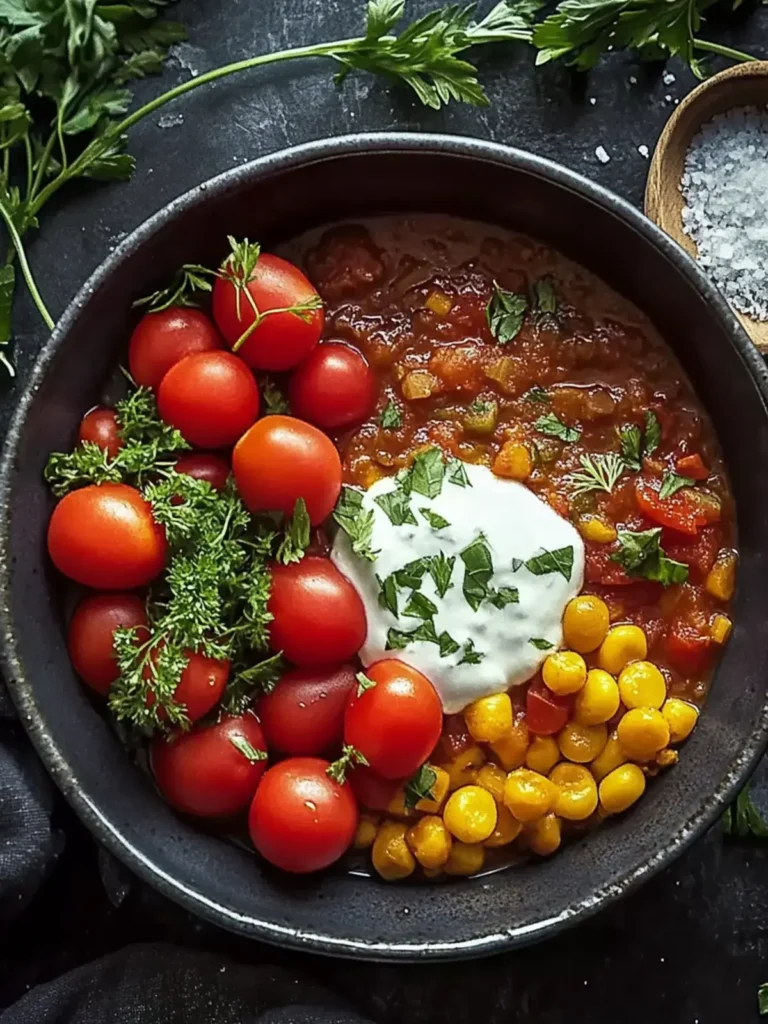 Magischer Vegetarischer Bauerntopf: Herzhaft und Einfach