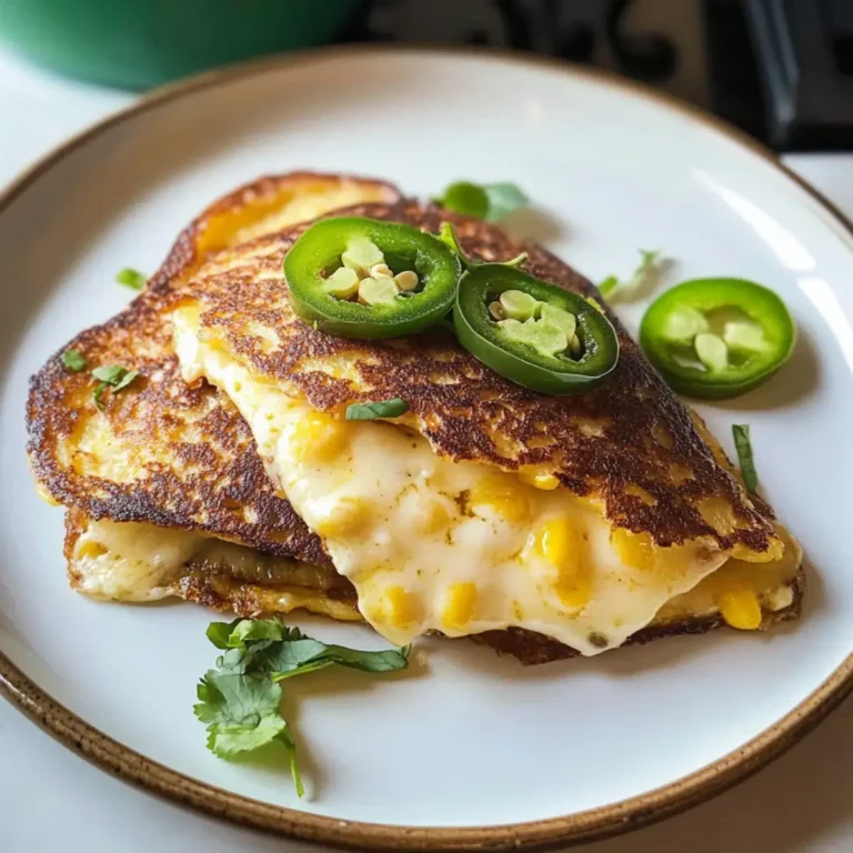 Venezolanische Maispfannkuchen: Einfaches und köstliches Rezept