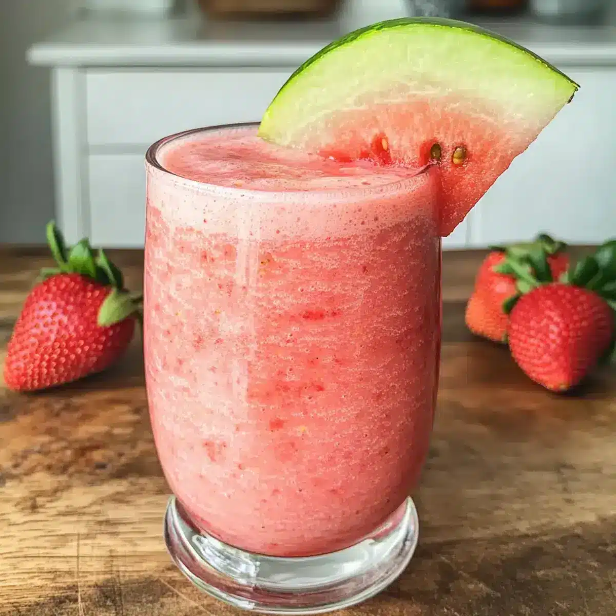 Wassermelonen-Smoothie