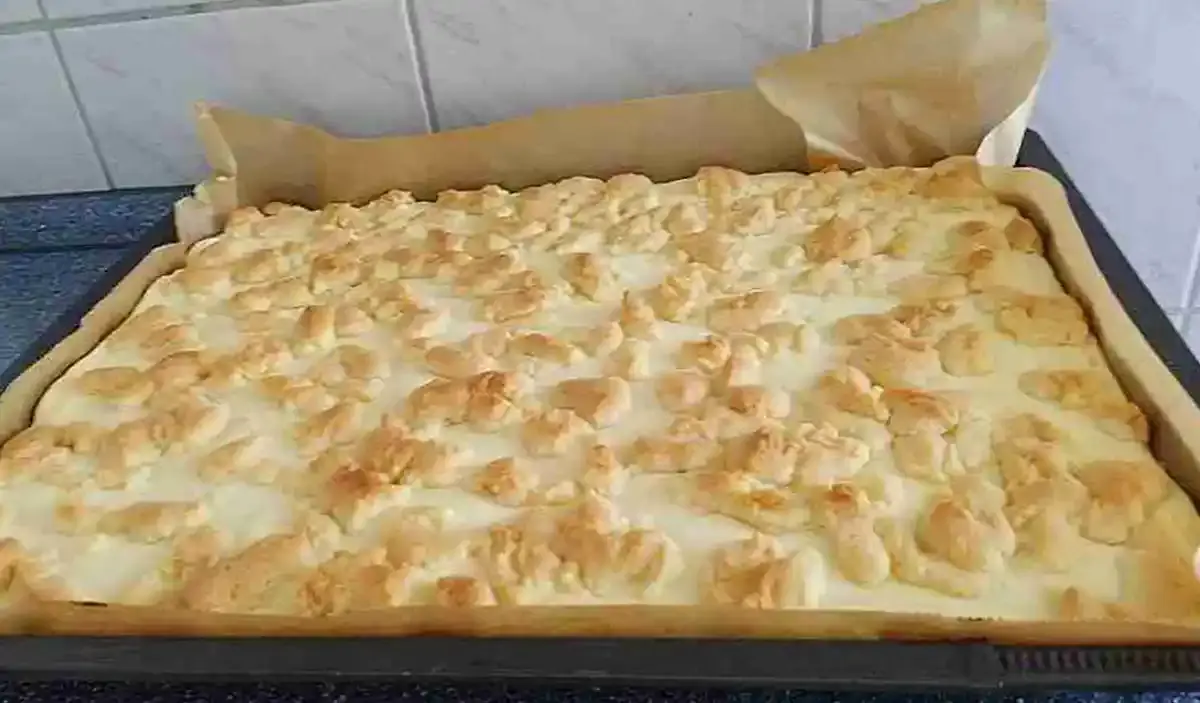 Wattekuchen Rezept