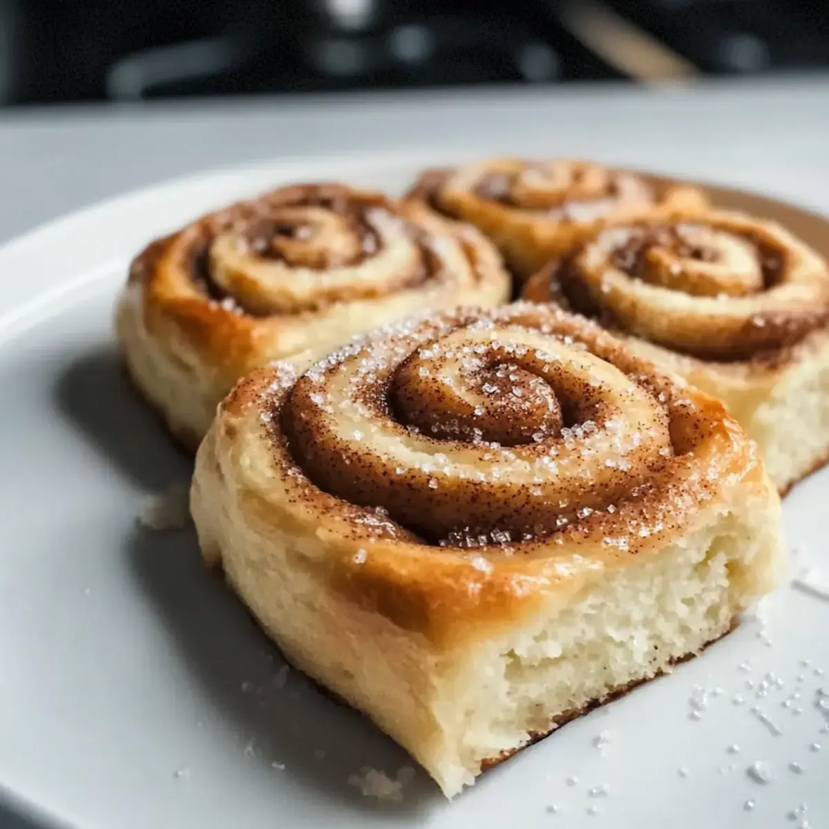 Zimtschnecken Rezept