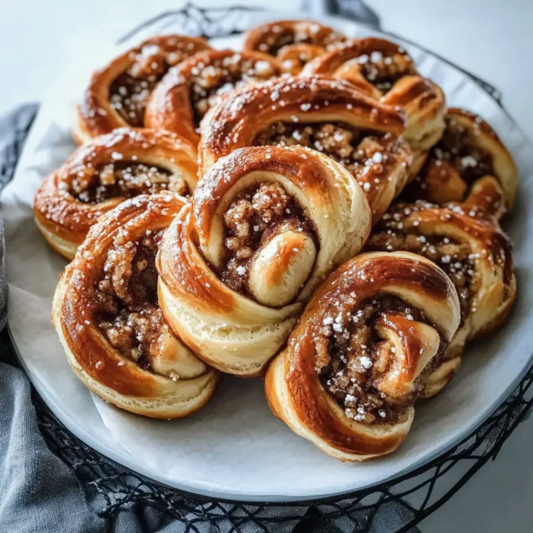 Zimtschnecken zum Verlieben: Saftig und Aromatisch