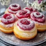 Zucker Himbeer Dynisches Gebyck