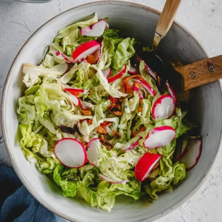 Zuckerhut Salat Rezept – Noras Kreationen