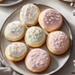 Zuckerplytzchen in Eiform