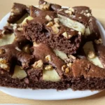 apfel nuss kuchen rezept