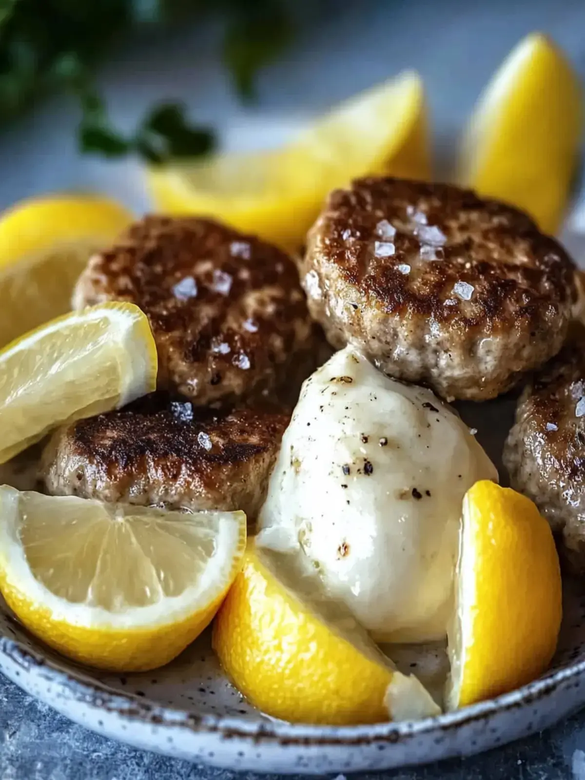 authentisches deutsches Frikadellen Rezept