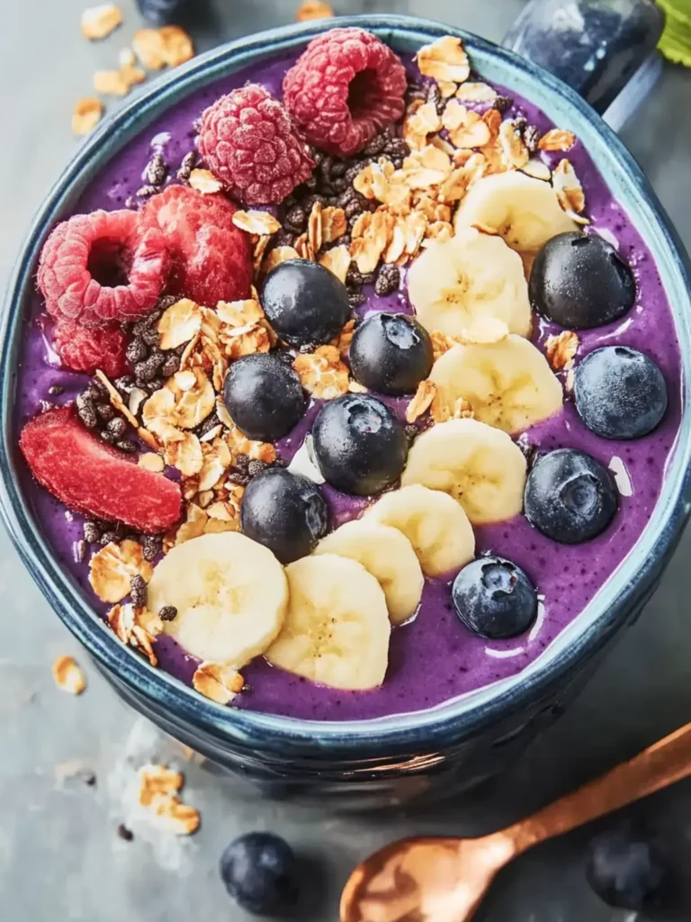beste Açaí-Schüssel