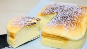 Einfacher Quarkkuchen