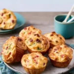 herzhafte Muffins