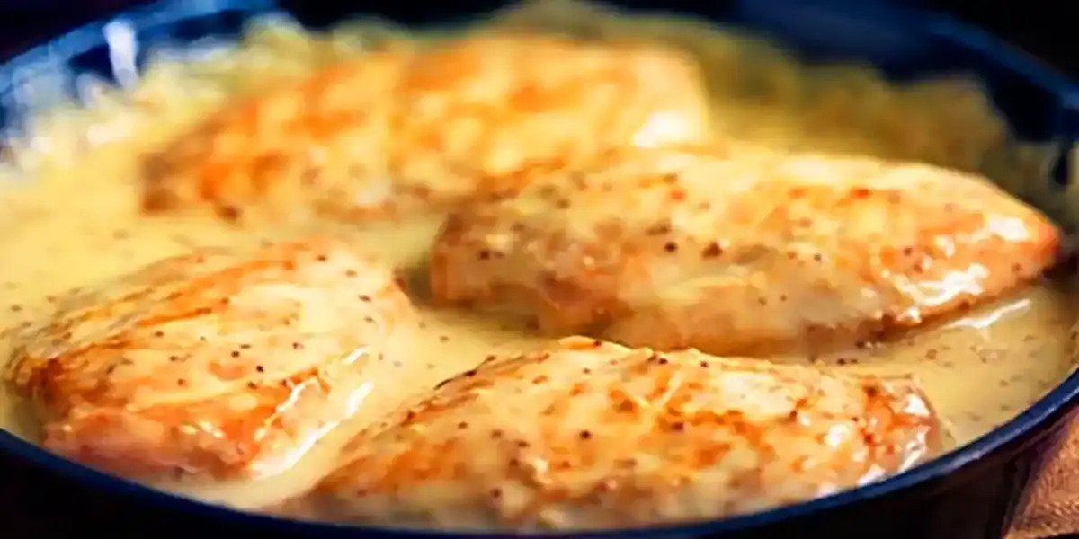 hyhnchenbrust frischkyse ragout