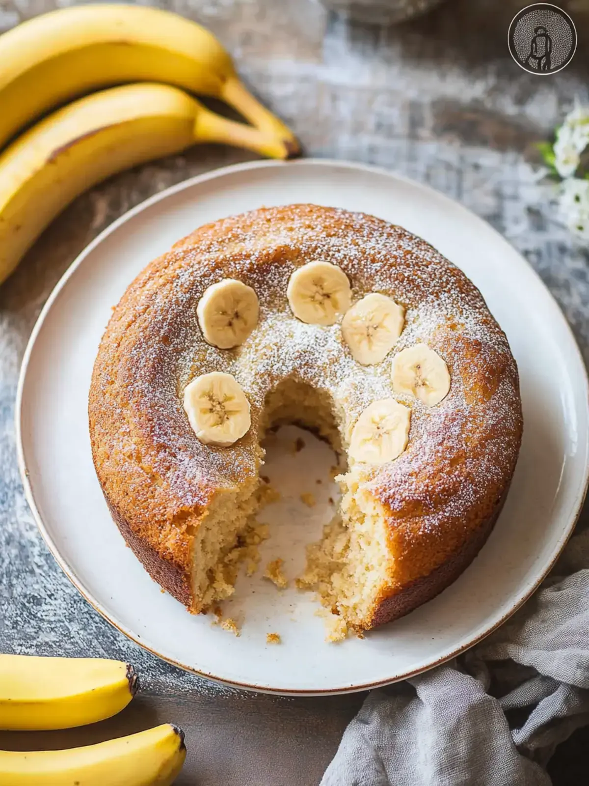 saftiger bananenkuchen rezept