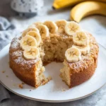 saftiger bananenkuchen rezept