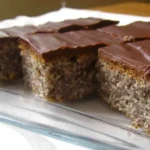 schnelles Mohnkuchen Rezept