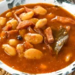 ungarische Bohnensuppe Rezept