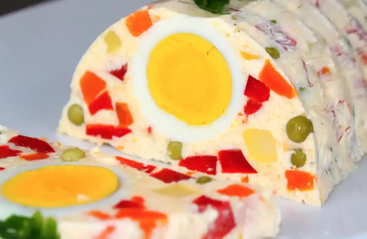 ungarische oster terrine
