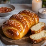 veganer Hefezopf