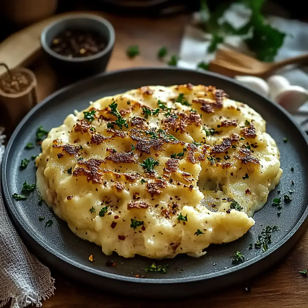 Überbackener Spitzkohl Rezept