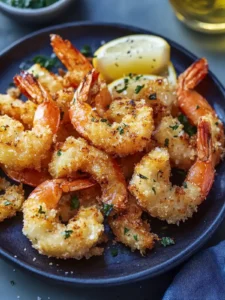 Saftige Airfryer Garnelen – Schnelles Rezept für jeden Tag
