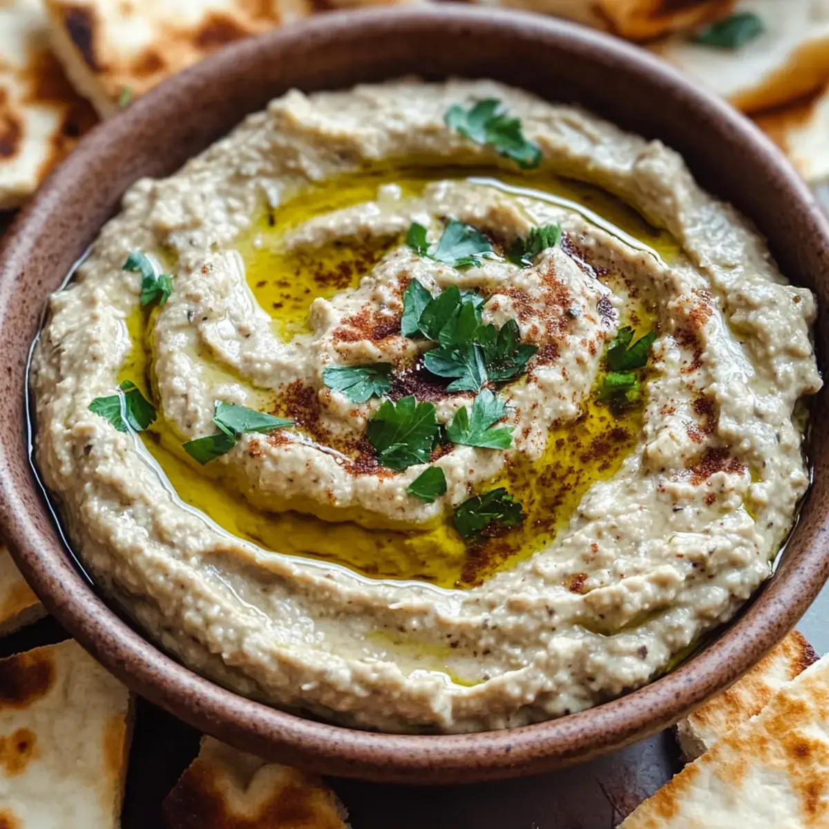 Baba Ganoush Rezept
