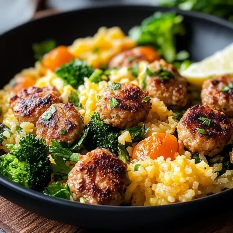 Brokkoli Reis Pfanne Rezept