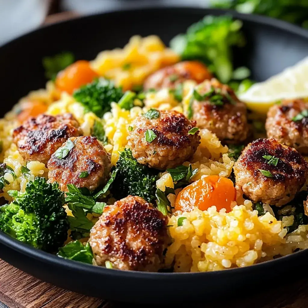 Brokkoli Reis Pfanne Rezept
