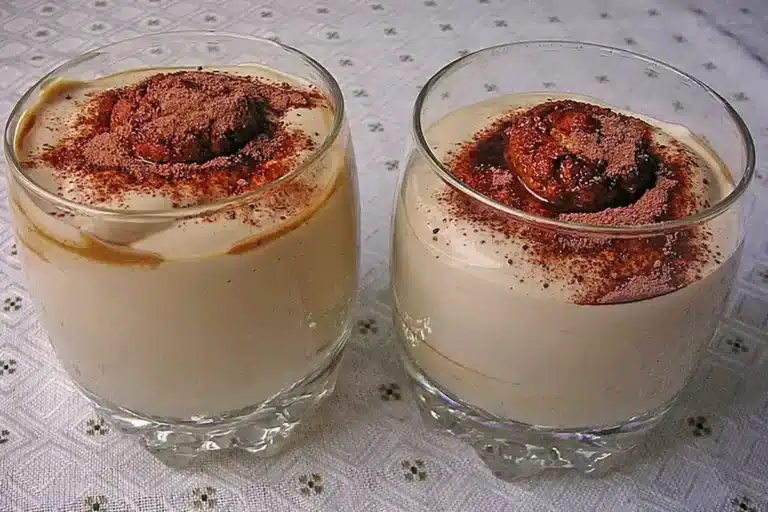 Cappuccinocreme Rezept