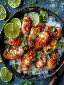 Chili-Limetten-Hühnchen: Schnelles Genusserlebnis für jeden Tag