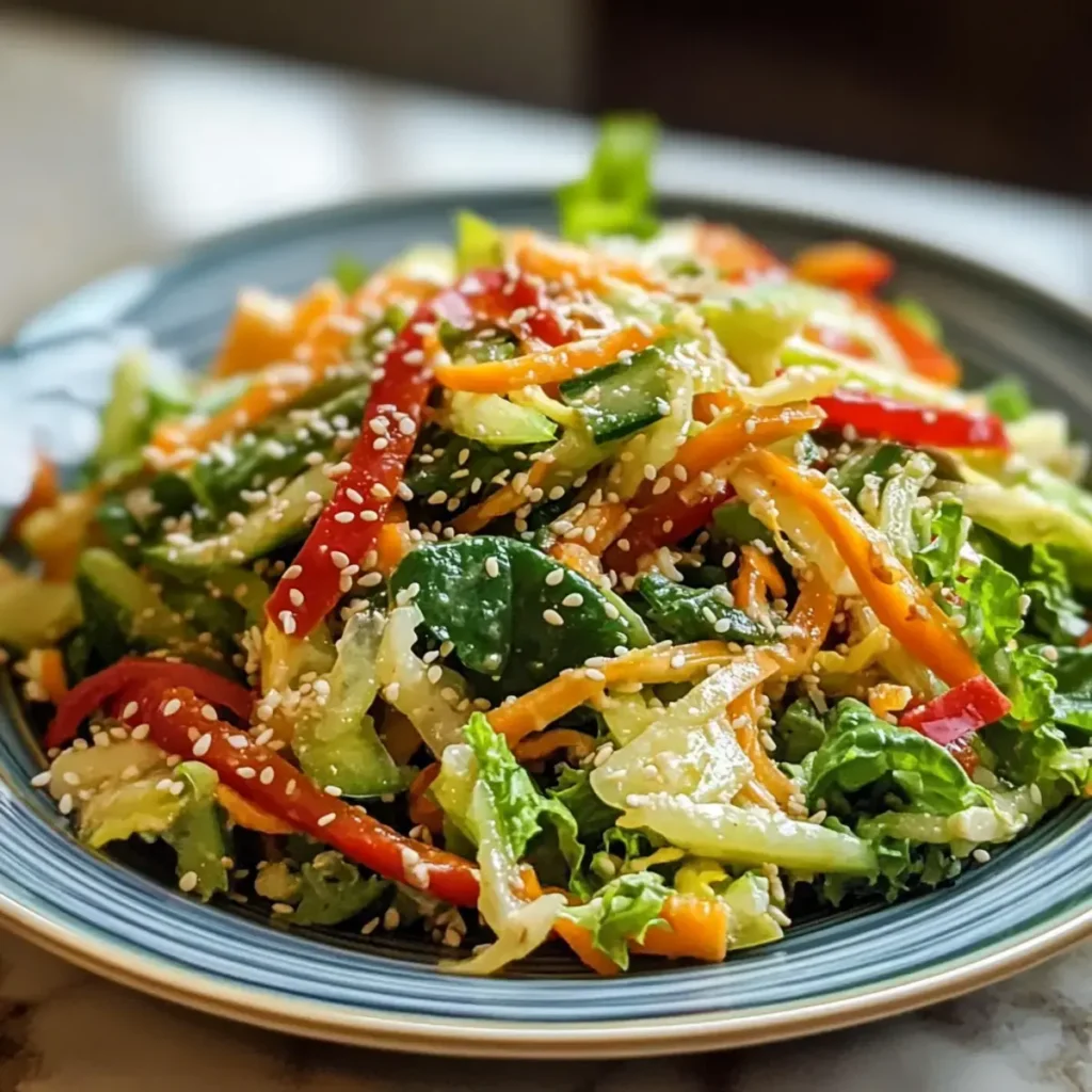 Chinakohlsalat
