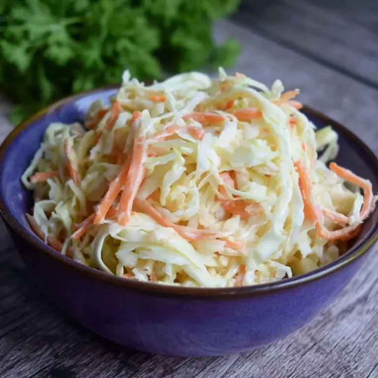 Coleslaw Rezept