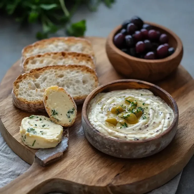 Frischkäse Dips