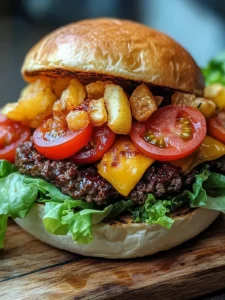 Gesunde Burger-Schalen: Schnelles Hochprotein-Dinner
