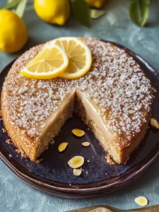 Gewürzkuchen mit Zimtglasur – Ein Fest für die Sinne