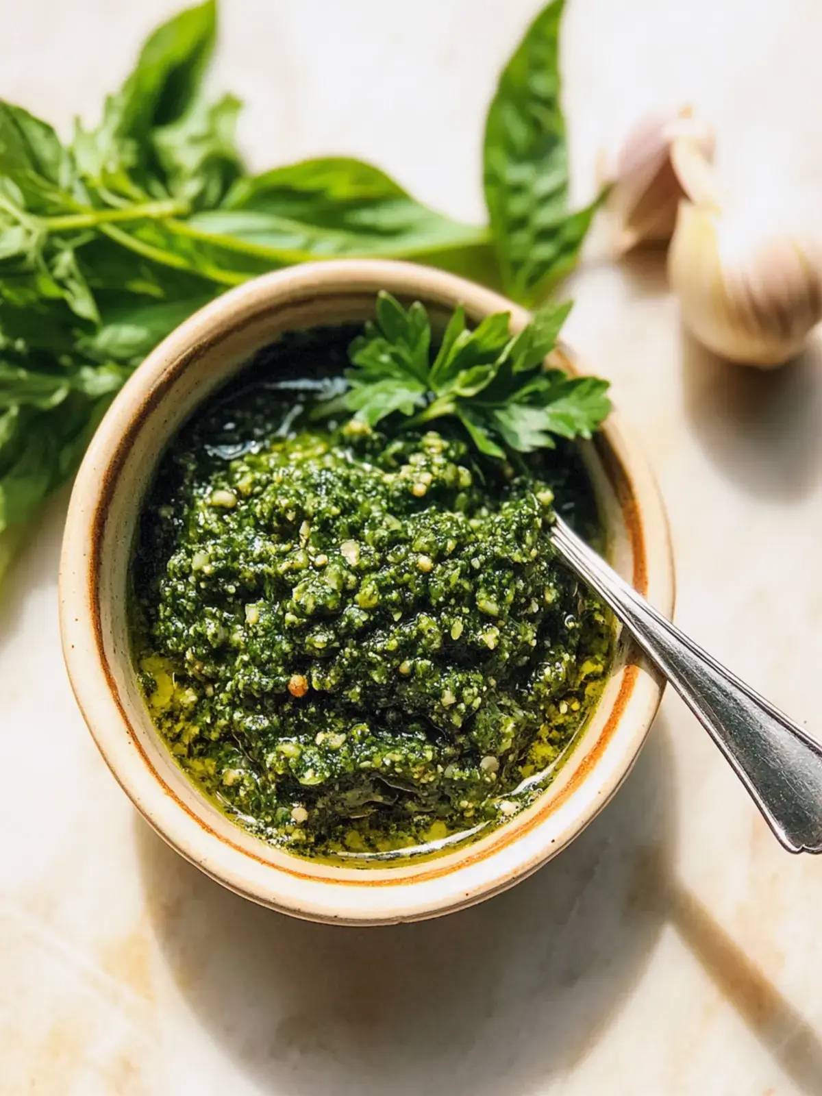 Giersch Pesto Rezept