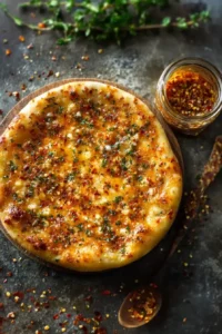 Heavenly Garlic Pizza Sauce