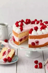 Himbeertorte
