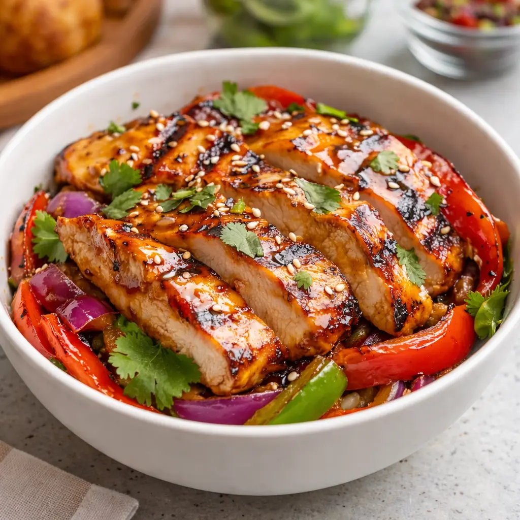 Hähnchen Diablo Rezept