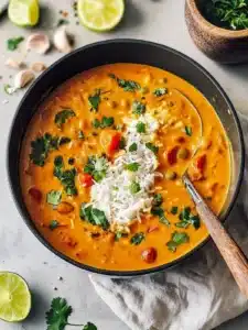 Indisches Kürbis-Curry – Vegan & Glutenfrei