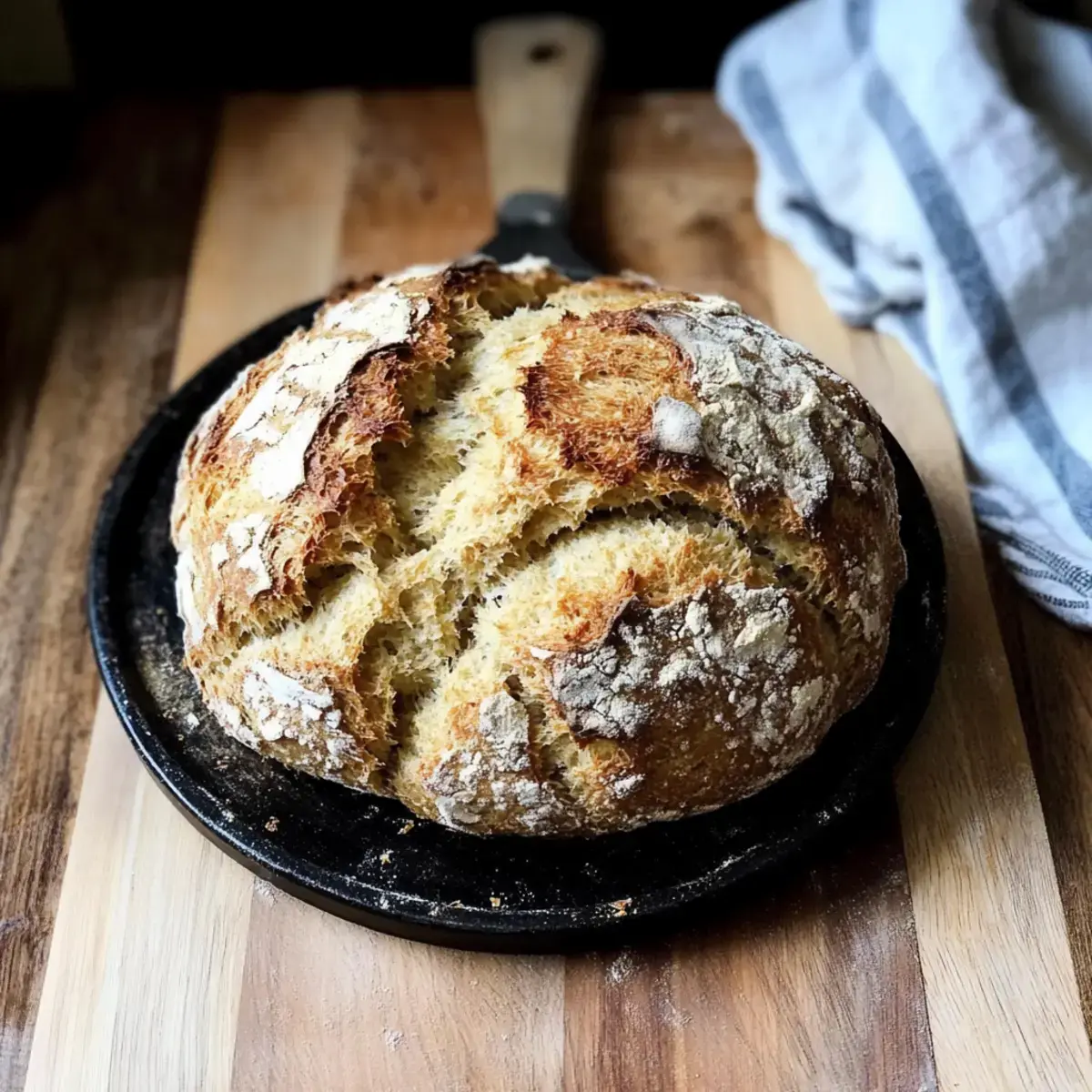 Irisches Soda-Brot Rezept