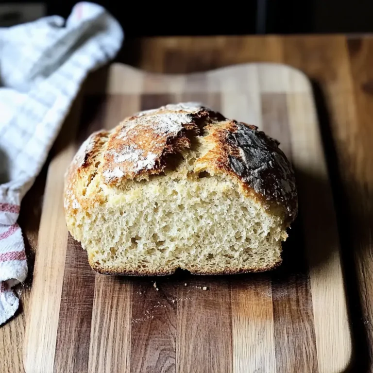 Irisches Soda-Brot Rezept