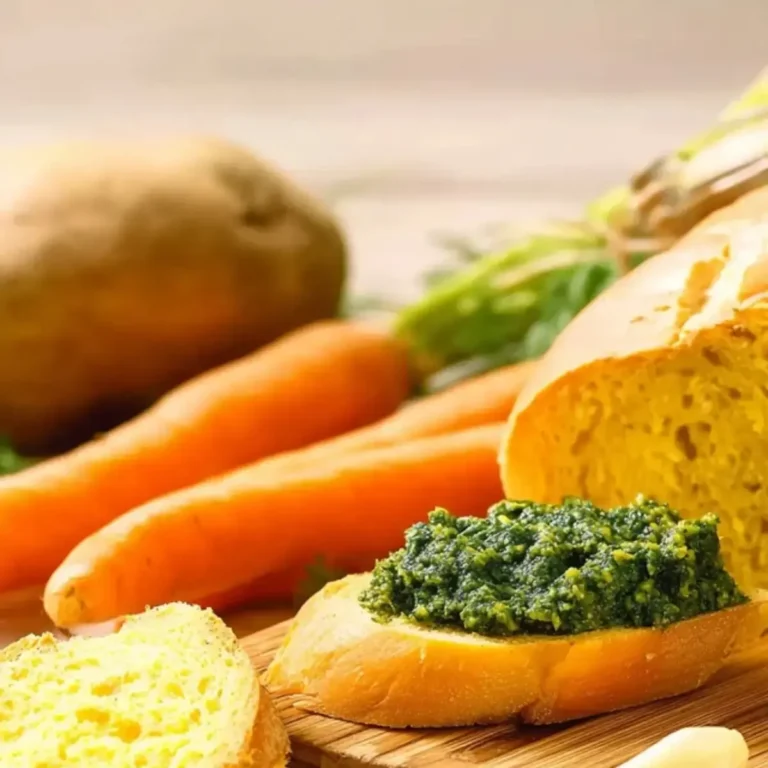 Karottenpesto