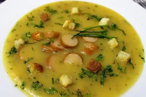 Klassisches Kartoffelsuppen Rezept