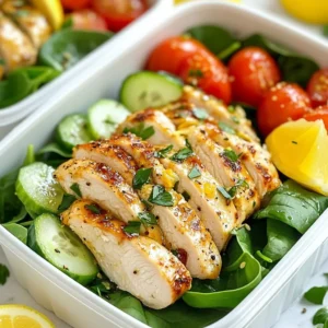 Einfaches Keto Zitronenkräuter-Hähnchen