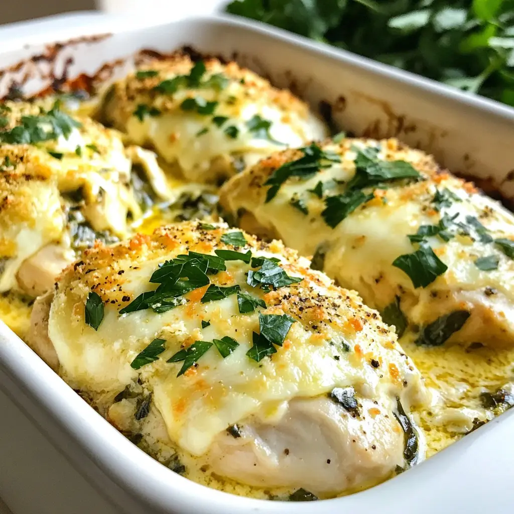 Keto Hähnchenbrustfilet Rezept