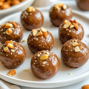 Nutty Keto Almond Fat Bombs
