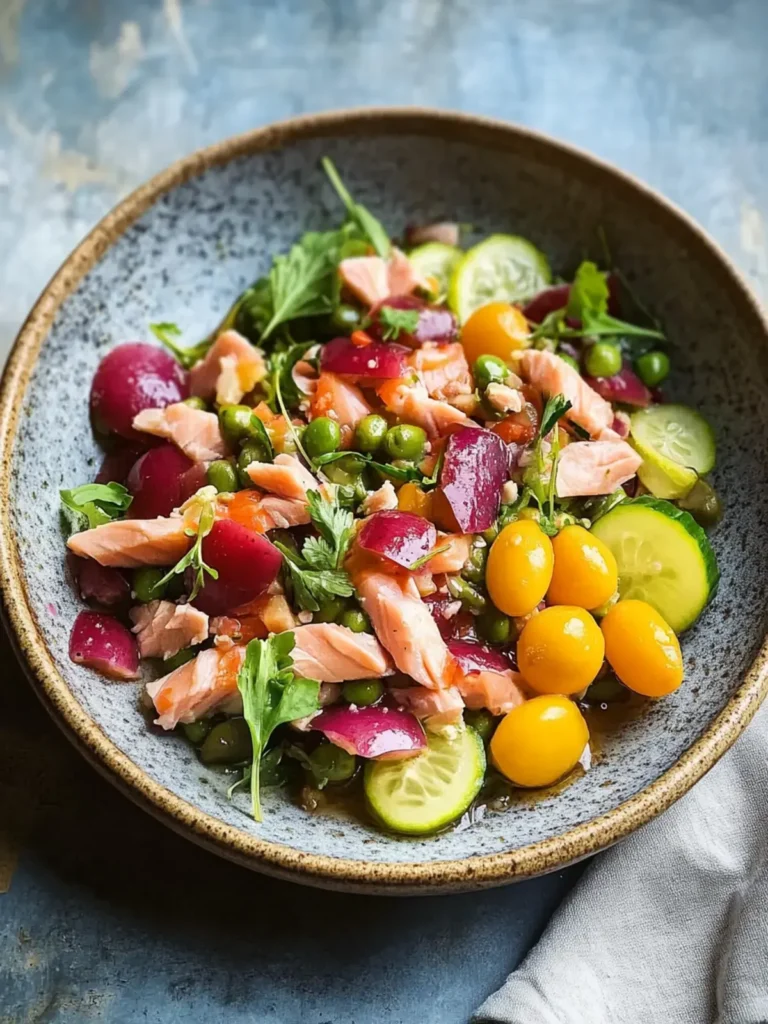 Kidneybohnen Thunfisch Salat