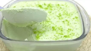 Kilo-Kick Dessert