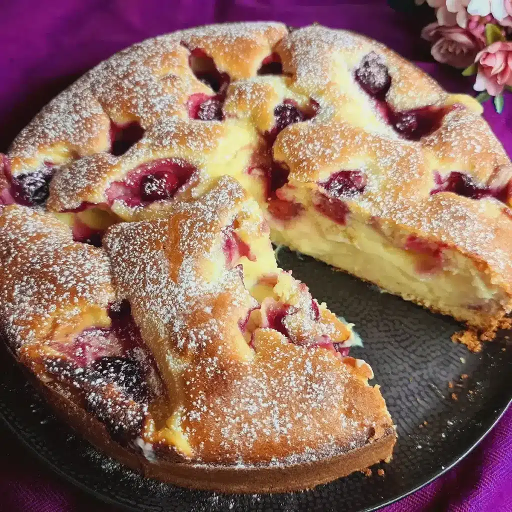 Kirschkuchen Rezept